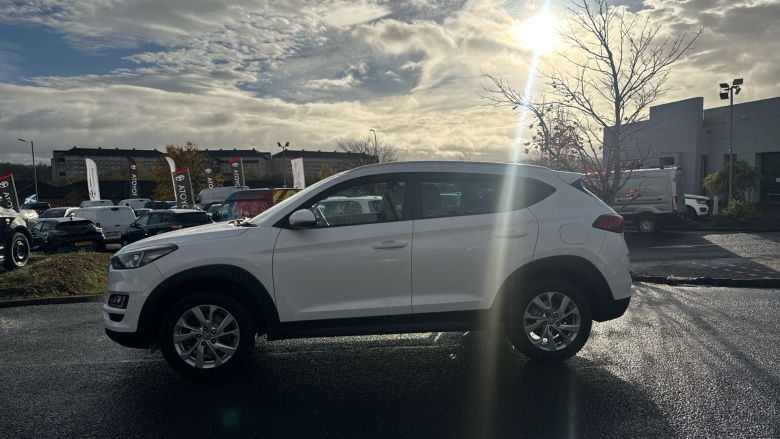 Hyundai Tucson 1.6 GDi SE Nav 5dr 2WD Petrol Estate